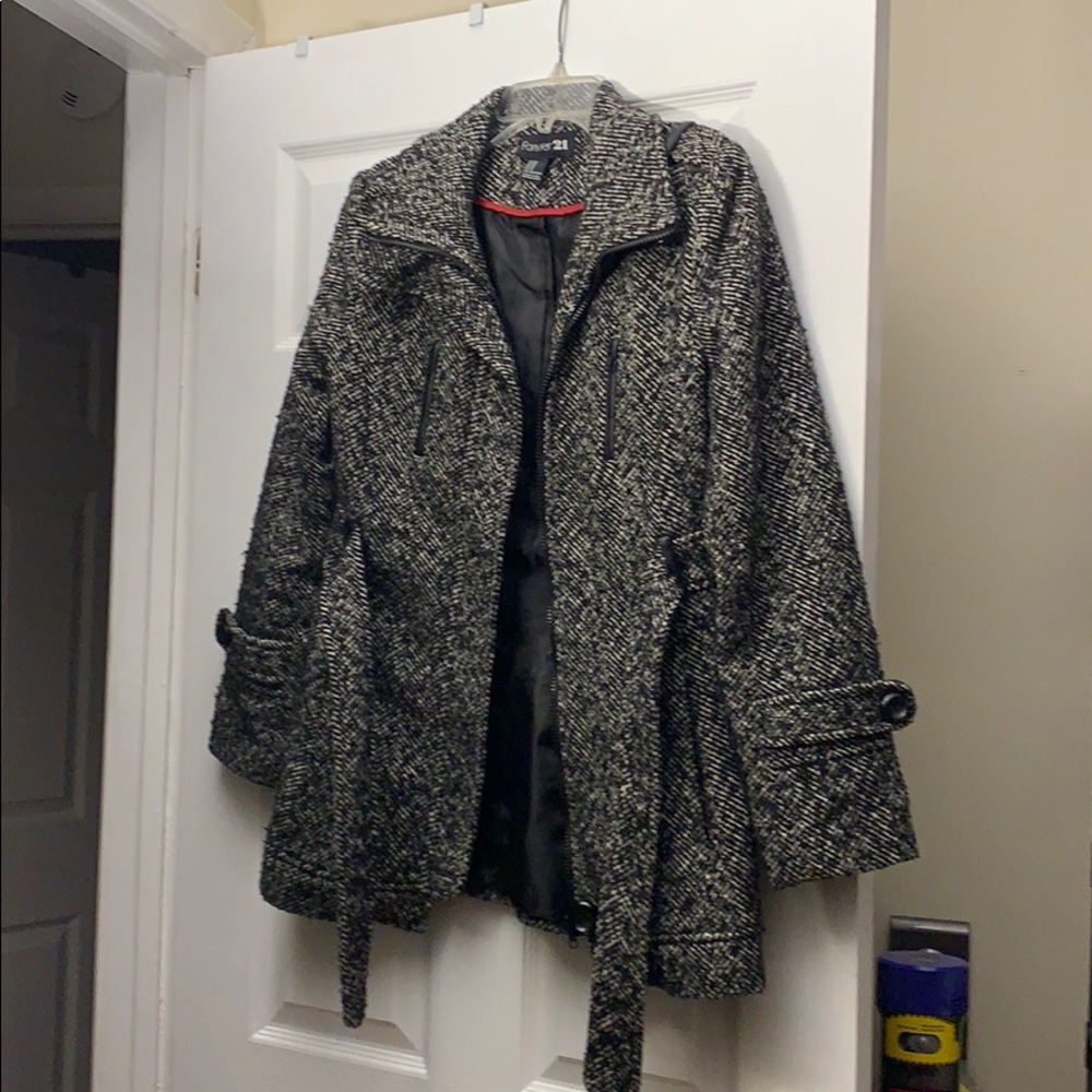 Pea coat